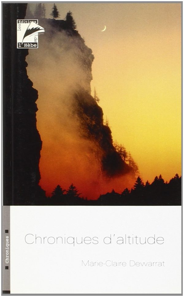 Chroniques d'altitude