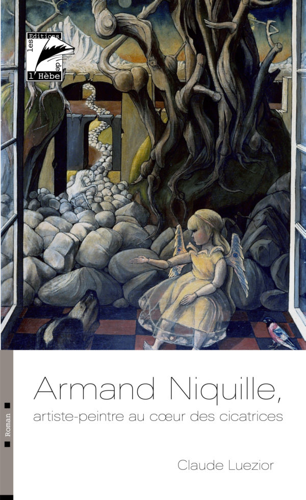 Armand Niquille, artiste-peintre au cœur des cicatrices