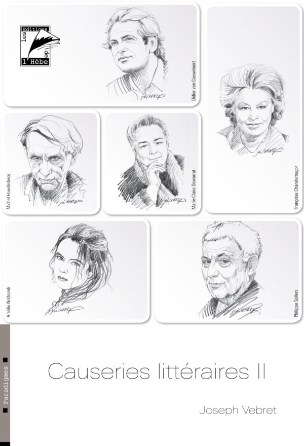 Causeries littéraires II