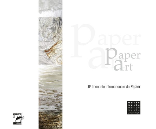 Paper art, 9e triennale internationale du papier