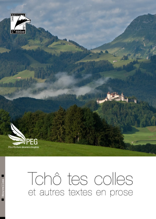 PEG 2020, Tchô tes colles et autres textes en prose