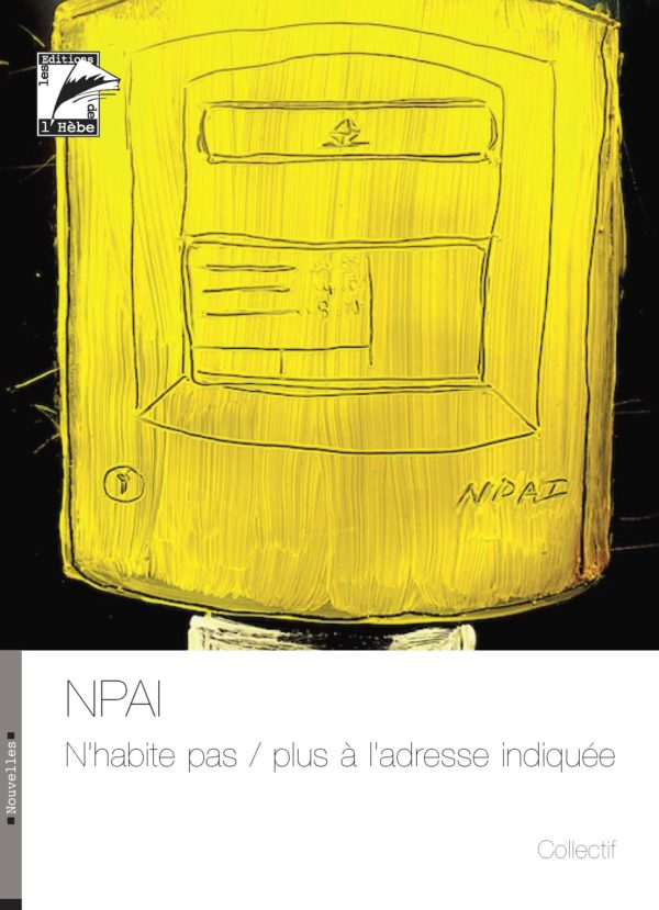 NPAI N'habite pas/plus à l'adresse indiquée
